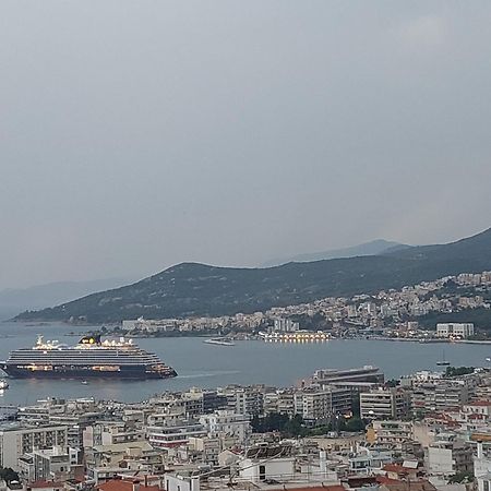 View Of The Whole City Studio Kavala Buitenkant foto