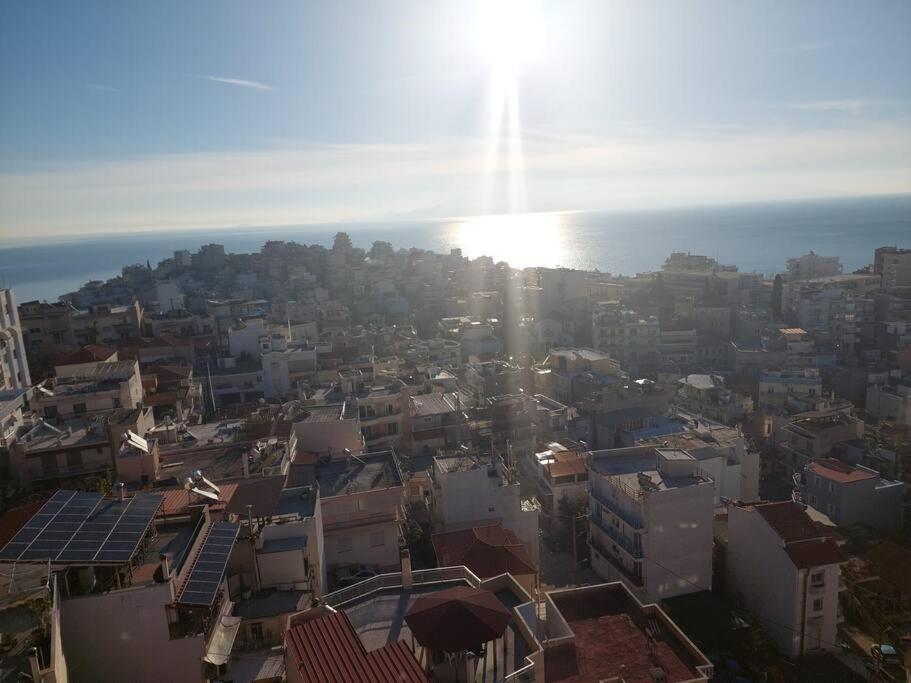 View Of The Whole City Studio Kavala Buitenkant foto