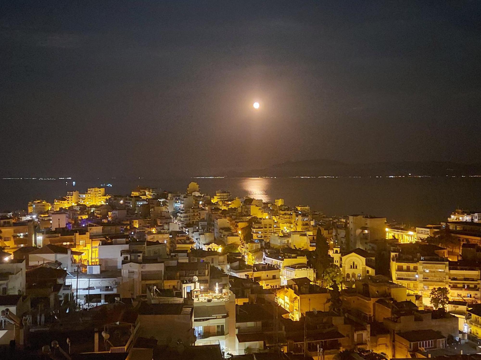 View Of The Whole City Studio Kavala Buitenkant foto